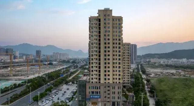 HanTing Hotel (Wenzhou South Station Garden Expo Park)
