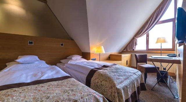 Номер Economy Grand Nosalowy Dwór