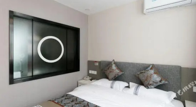 Du Shi 118(Qingdao chengzhongcheng Fenggang subway store), Prenota Hotel Hotel a Shandong con parcheggio, Parcheggio
