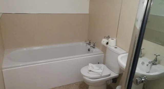 Номер Superior Crown Hotel Brackley