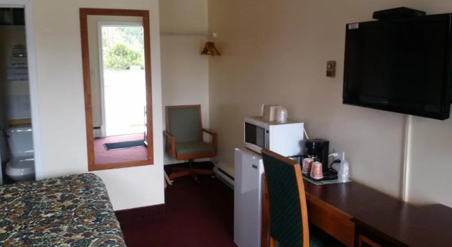 Camera doppia Economy River Mist INN
