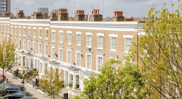 Bright, Modern 2 Bed in Maida Vale, Забронировать Отель Отели Лондона 3 звезды, рядом с Ройал Ок, 3*
