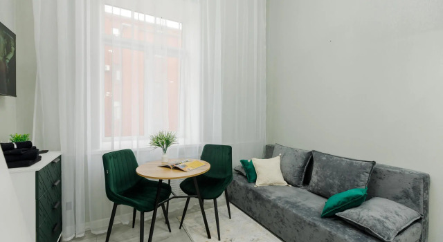Two-storey studio in Samara near the embankment, Prenota Appartamento Samara Samara Region