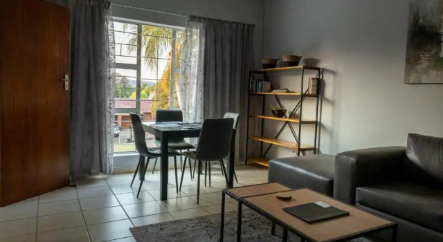 VillaZek a modern 2 bedroom open- plan apartment with parking, Забронировать Апартаменты/квартира Апартаменты Претория, Апартаменты/квартира