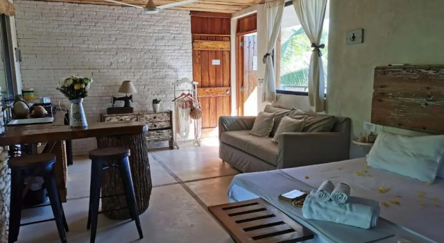 Standard- værelse med udsigt Suites Tulum