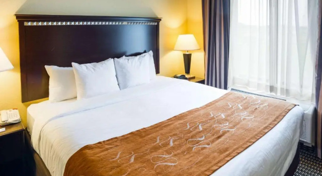 Двухместный номер Standard Holiday Inn Express Rochester South - Mayo Area by IHG