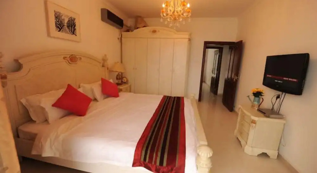 Sanya Qingjinghaiwan Apartment