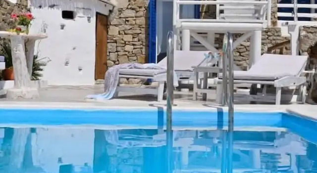Вилла Deluxe Fulfill your Holiday Dreams at Mikonos
