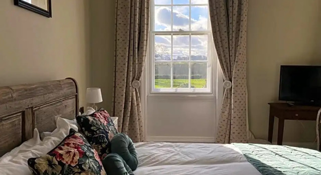 Люкс Deluxe The Kedleston Country House