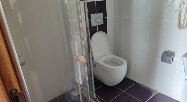 Двухместный номер Standard с видом на море HOTEL YAGMUR