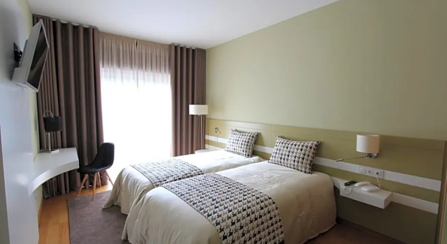 Номер Standard Alva Valley Hotel
