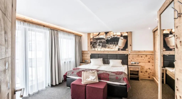 Hotel Elisabeth, Rezervovat Hotel Hotely v Tyrolsko se snídaní, Snídaně