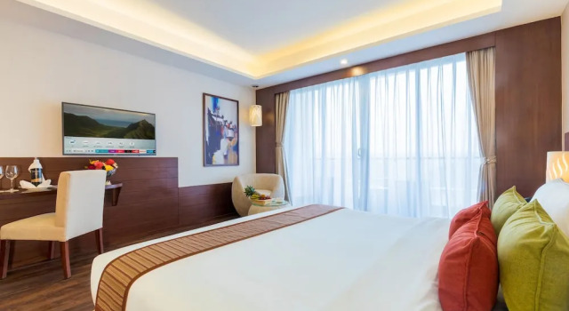 Номер Standard Mountain Glory Forest Resort and Spa, Pokhara