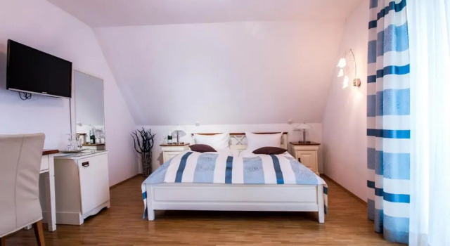 Двухместный номер Superior Landhaus Sassenhof