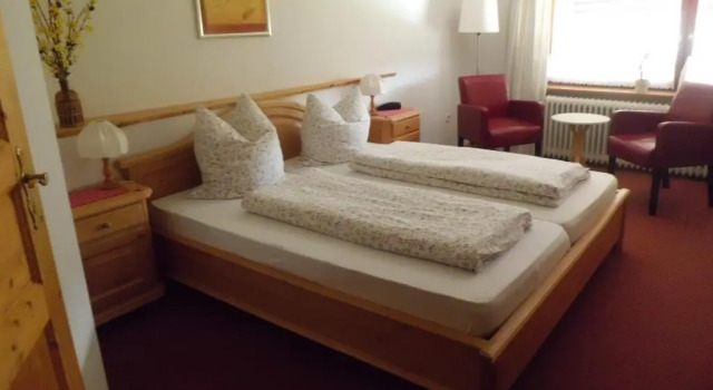Номер Standard Pension Wiesengrund