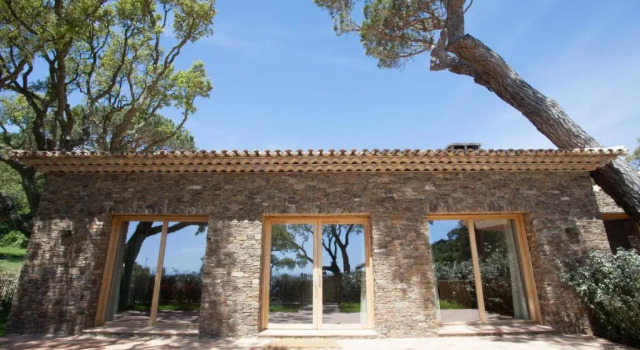 Relais du vieux sauvaire, Забронировать Дом для отпуска Отели Ле-Лаванду с бассейном, Бассейн