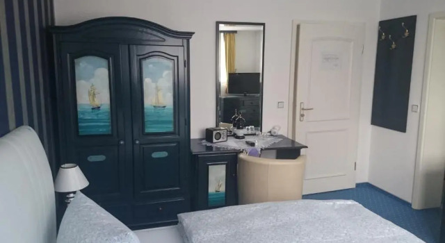Номер Superior Landhotel Ostseetraum & Apartments