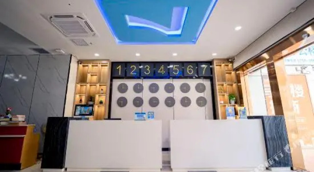 7 Days Inn (Shenzhen International Convention and Exhibition Center)