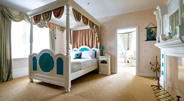Superior- suite Enchanted Manor