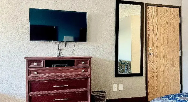 Номер Deluxe American Inn Cedar Rapids South