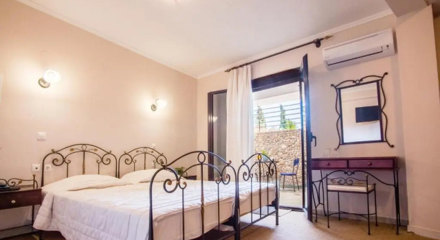 Номер Economy Nepheli Hotel