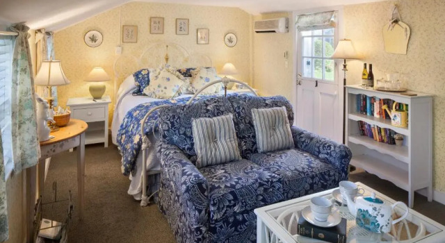Двухместный номер Standard Captains House Inn