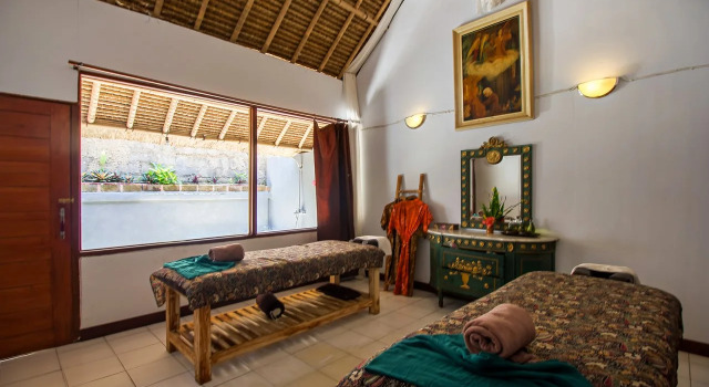 Kampung Ubud Bungalow, Забронировать Отель Отели провинции Бали с завтраком, Завтраки
