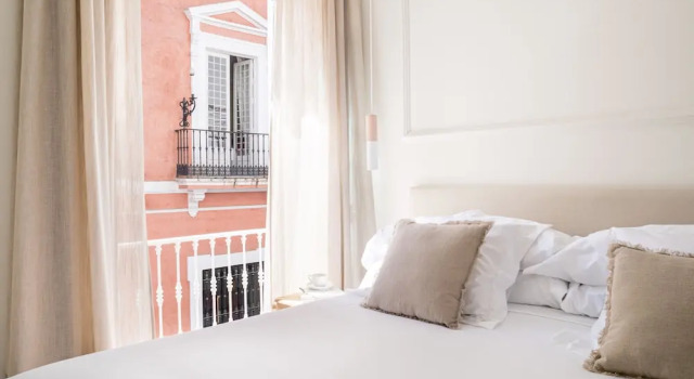 Апартаменты Standard Mylu Suites by Puerta Catedral