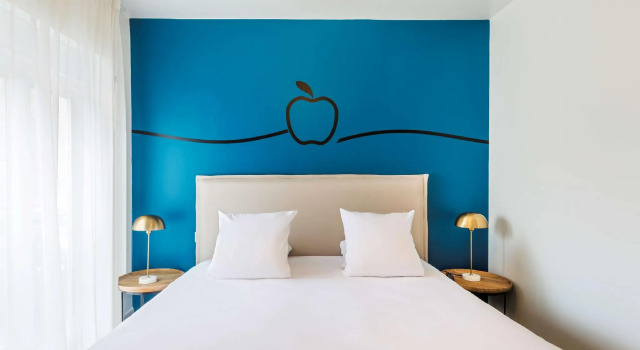 Двухместный номер Superior Sure Hotel by Best Western Argentan