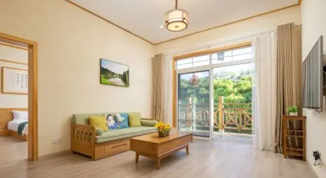 Люкс Floral Hotel·Shanghai Chongming Juxing 77 Hotel