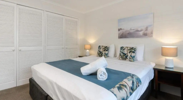 Апартаменты Standard Lychee Tree Holiday Apartments