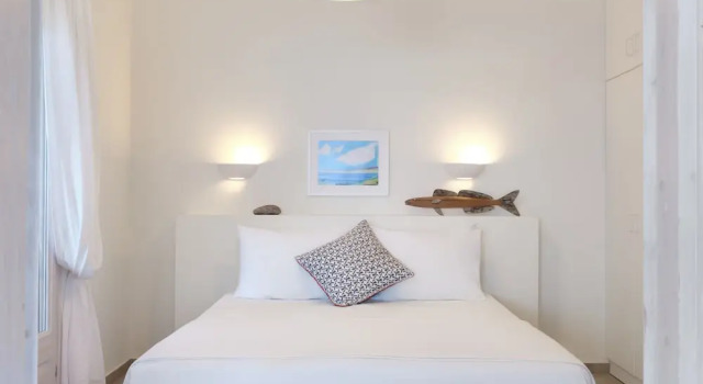 Апартаменты Luxury Little Bird Lesvos