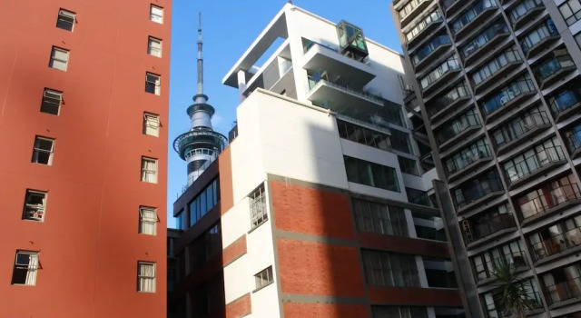 Living At The Center Of Auckland CBD, Забронировать Апартаменты/квартира Отели Окленда с бассейном, Бассейн