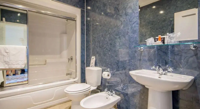 Двухместный люкс Staindrop Hotel