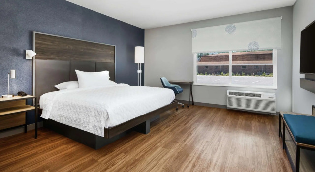 Двухместный номер Standard Tru By Hilton Savannah Midtown