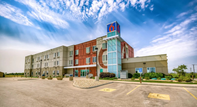 Motel 6 Headingley Winnipeg West, Rezervovat Motel Headingley Manitoba