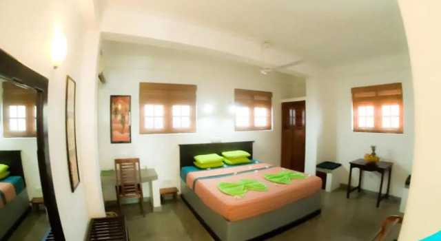 Seagreen Guesthouse - Galle Fort, Забронировать Отель Галле Округ Галле, рядом с St. Aloysius College
