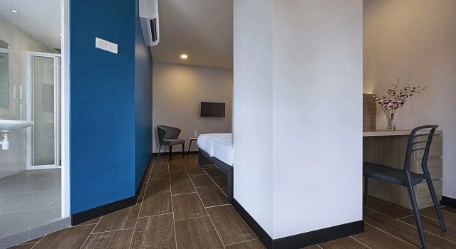 Люкс ZONE Hotels