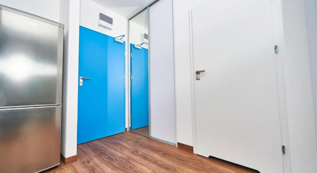 Апартаменты Apartament Cube