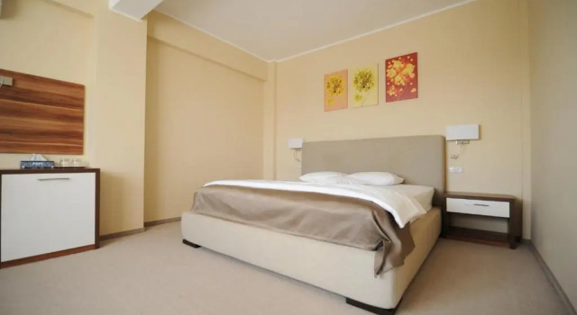 Двухместный номер Standard с балконом Bruxelles Guesthouse Craiova