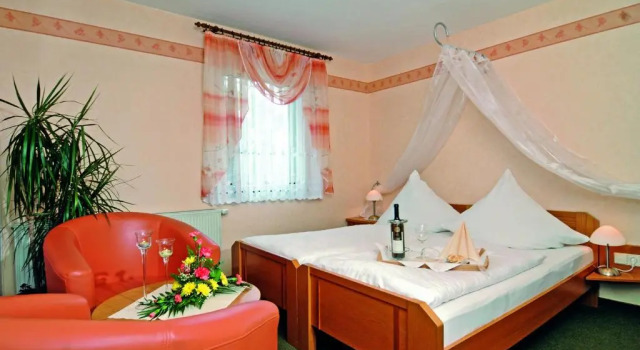 Номер Superior Hotel Heidehof