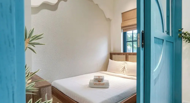Вилла Deluxe Luxury 4 bedroom Casa Santori