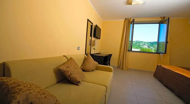Номер Comfort Hotel Letizià