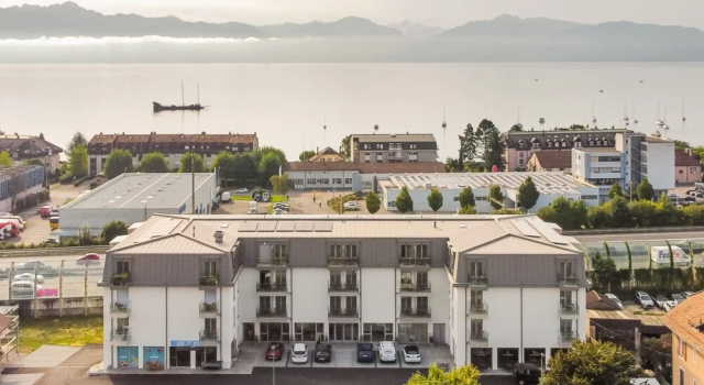 Lodges Hotel Morges, Buchen Sie Hotel Morges La Vaud