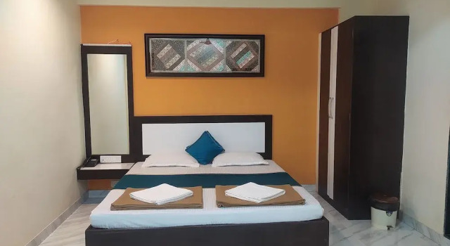 Двухместный люкс Sea Winds Hotel, Guhagar