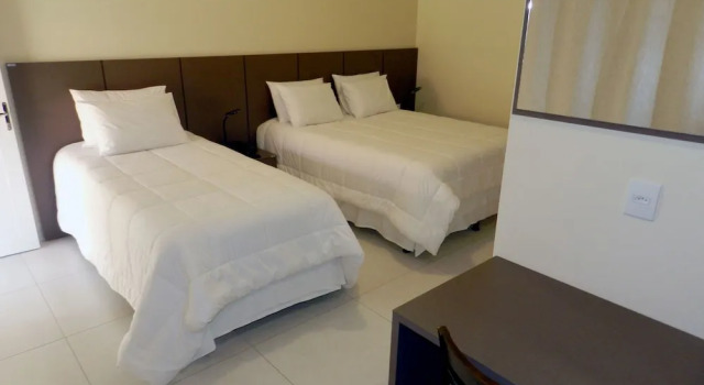 Hotel Serra Do Roncador, Забронировать Отель Агуа Боа Мату Гросу