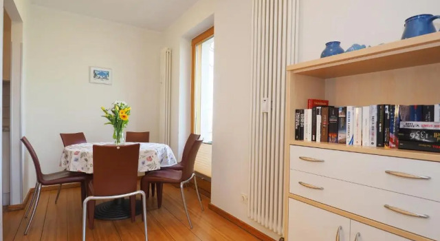 Kaiservillen Heringsdorf - Appartement mit 2 Schlafzimmern und Balkon D213, Book Apartment Heringsdorf Usedom
