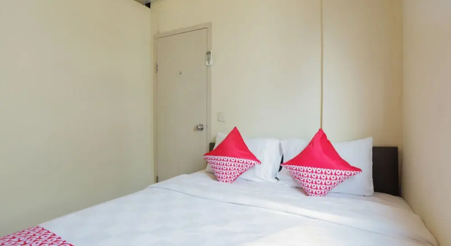 Apartmá OYO 2103 Lauv Room 2 Grand Centerpoint Tower B