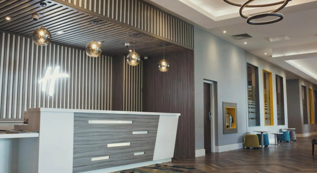 Holiday Inn Newcastle Gosforth Park by IHG, Забронировать Отель Ньюкасл-апон-Тайн Тайн и Уир
