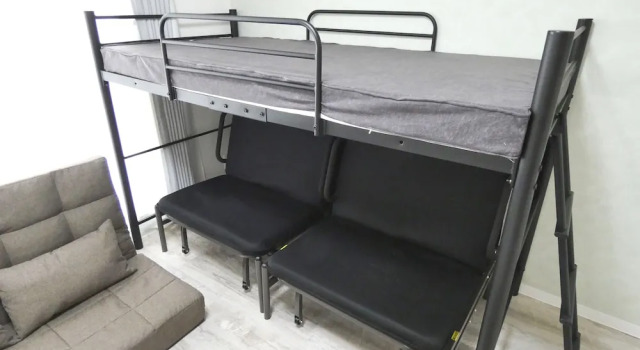 Alpha Square Minami 6 Jo 408, Забронировать Апартаменты/квартира Саппоро Хоккайдо, рядом с Nijo Fish Market